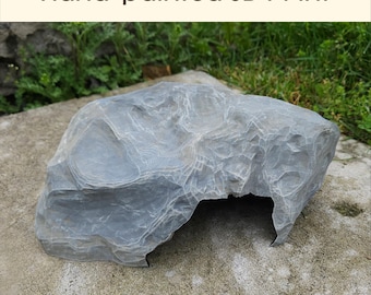 Rounded Rock Hide
