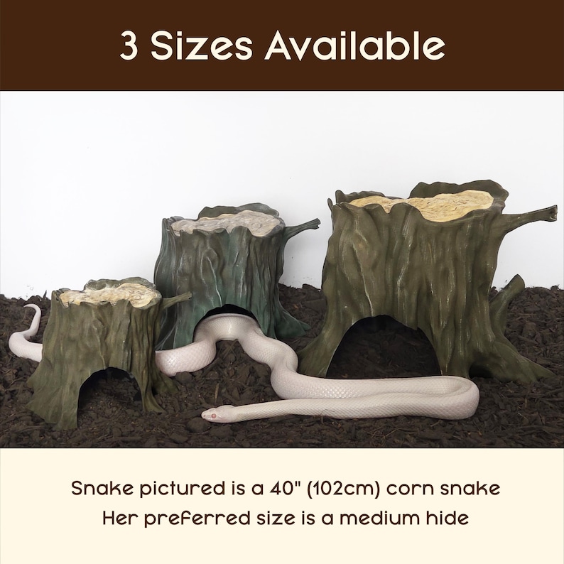 Tree Stump Hide - Etsy
