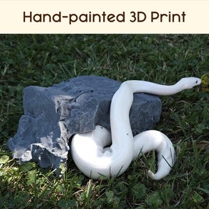 3D Print XL Wide Jagged Rock Hide