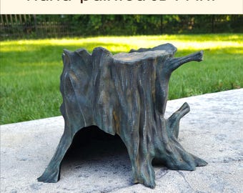 Tree Stump Hide
