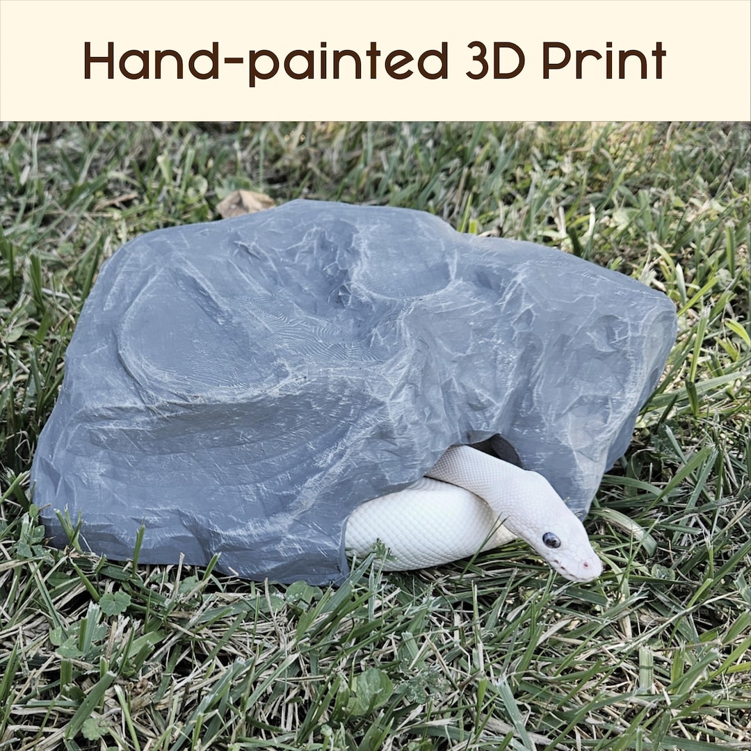 XL Rounded Rock Hide - Etsy