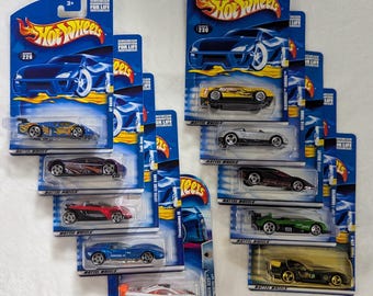 Vintage 1997 Hot Wheels 