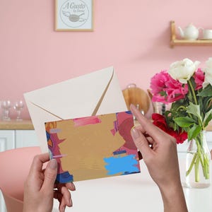 Cartes de recettes imprimables 6 x 4 – Téléchargement fantaisiste JPG et PDF | Cadeau déco de cuisine | A Gusto par Deme