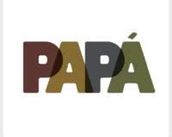 papa shirt