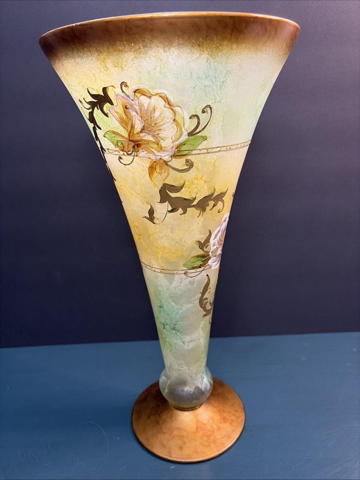 Legras art glass - Etsy 日本