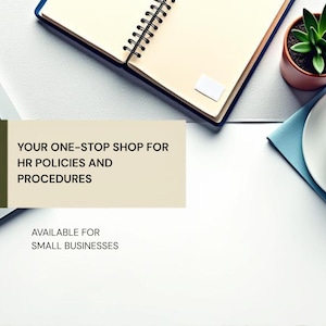 Invite to Disciplinary Meeting Letter Template | UK HR Document | Simple HR for Small Creative Businesses