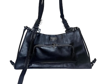 ROLLERBLADE bag - shoulder bag with adjustable shoulder strap