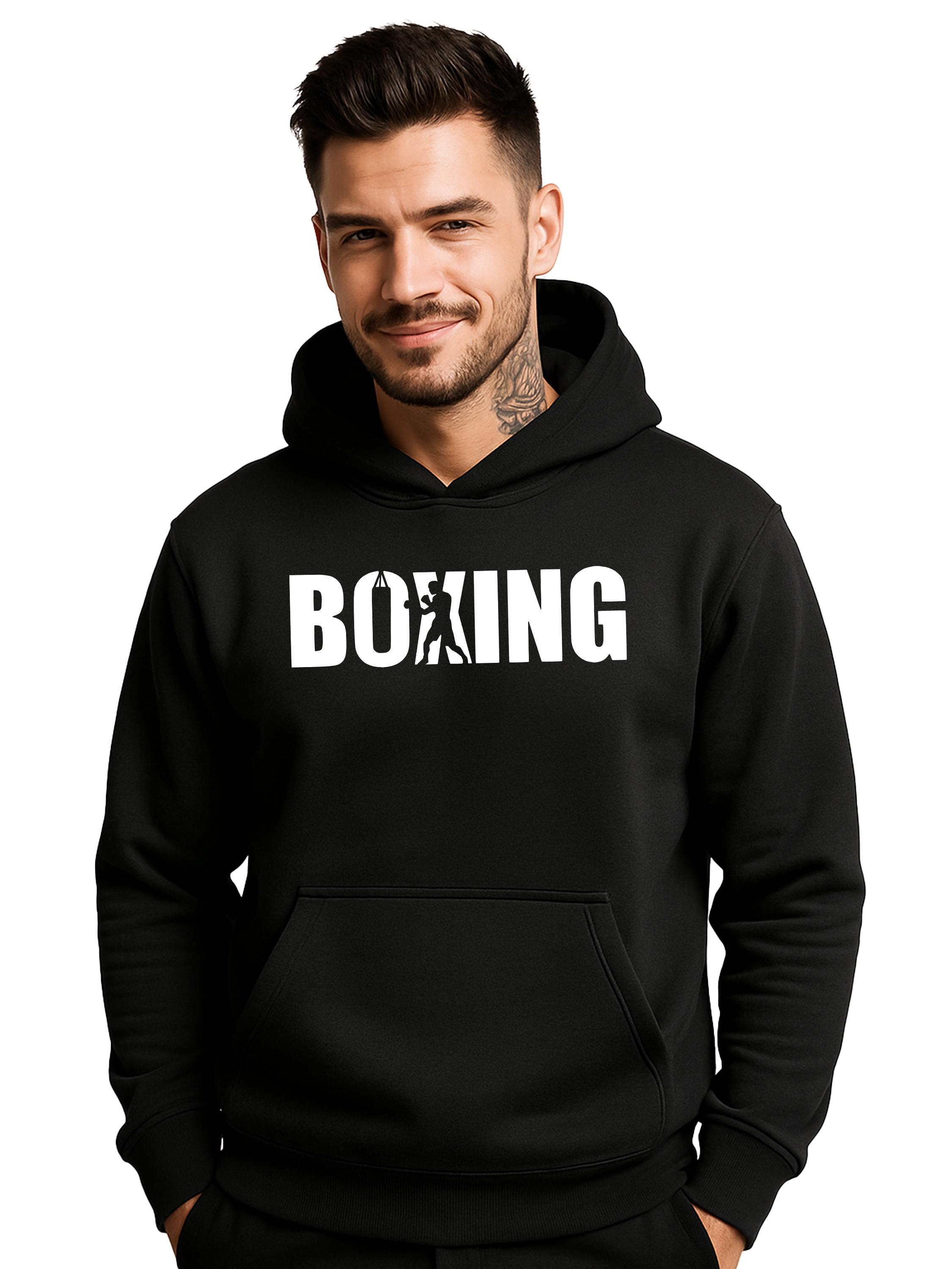 Sudadera boxe España