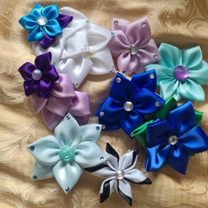 Hair Flowers