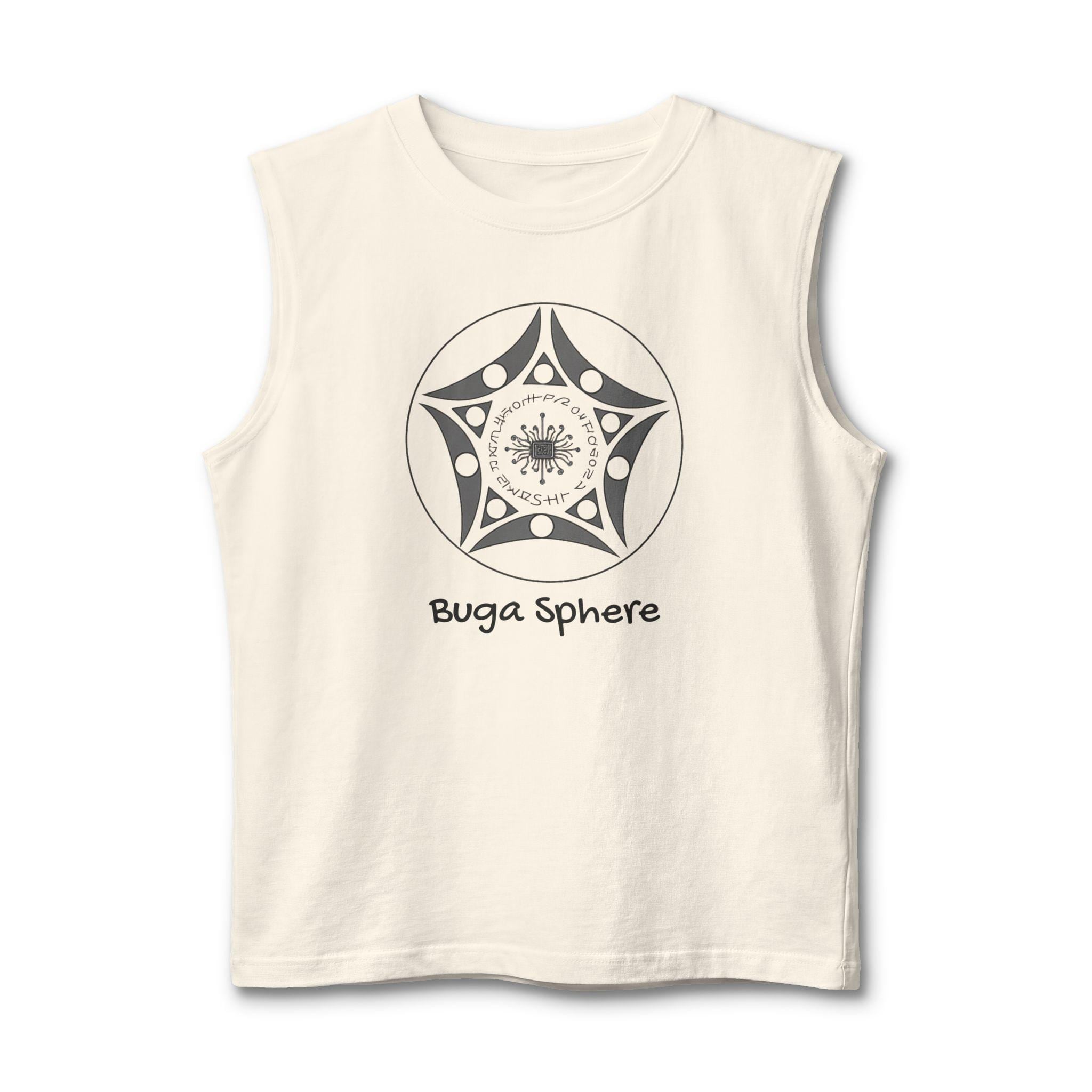 Buga Sphere Tank, UFO Alien Object Unisex Tee - Etsy
