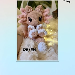 Lotty Kitty – Haakpatroon PDF (DE/EN)