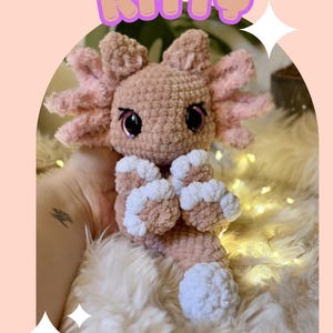 Lotty Kitty – Häkelanleitung PDF (DE/EN)