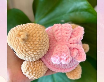 Mini Lumy | Crochet Pattern (PDF)