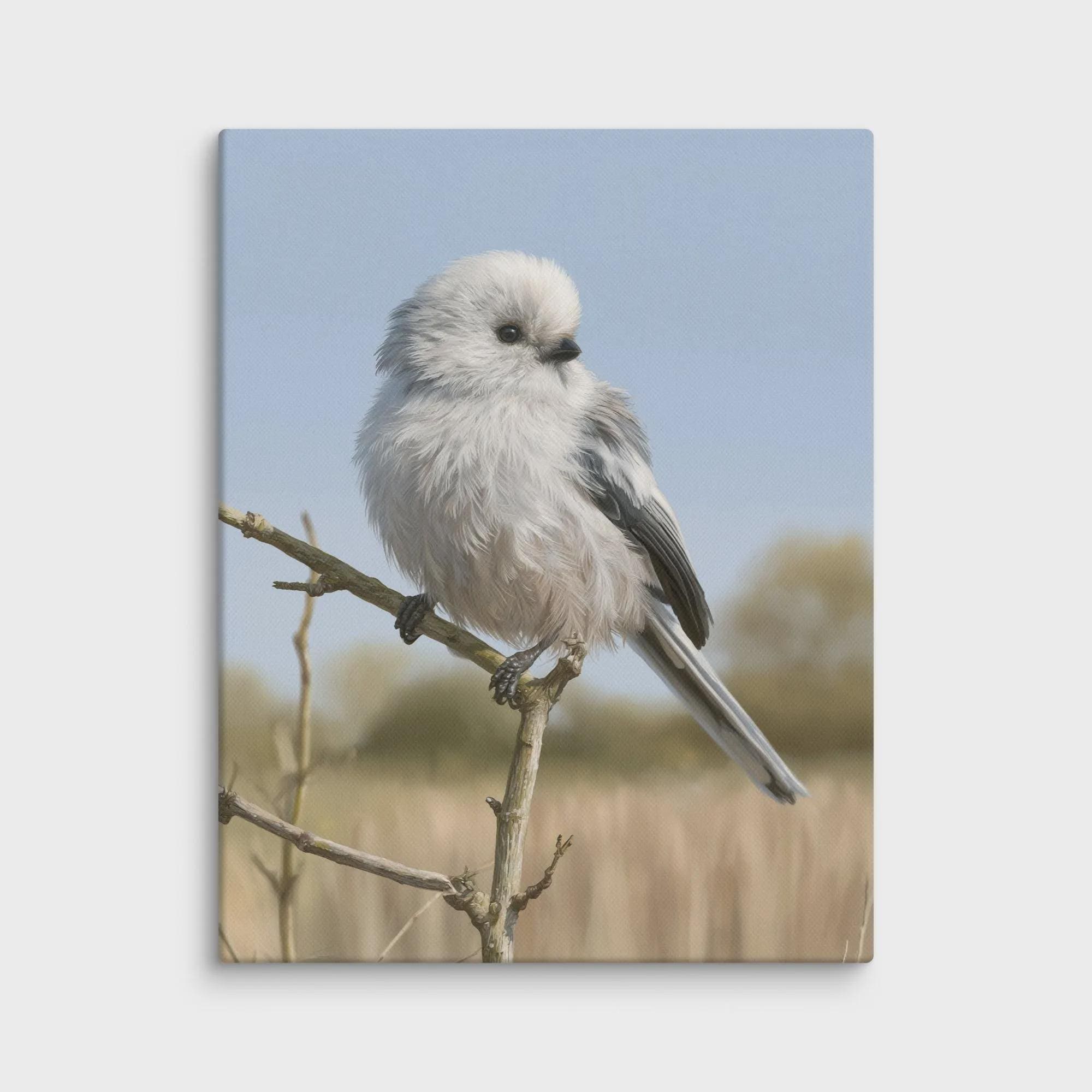 Shima Enaga Bird - Etsy