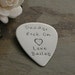 see more listings in the KeyChains / Guitar Picks section