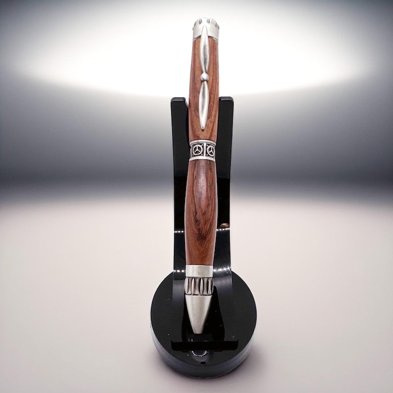 Vintage Prop Airplane Pen