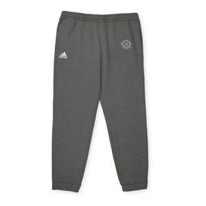 Fleece Joggers, Adidas Collab Sweatpants with Elite Threads Logo, Unisex Activewear, Athleisure Clothing, Sporty Jogging Pants, Lounge Wear