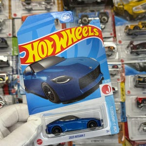 2023 Nissan Z Model Car – Hot Wheels Rare Diecast Toy Collectible Gift Multiple Variants