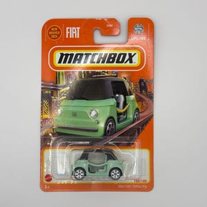 2024 Fiat Topolino