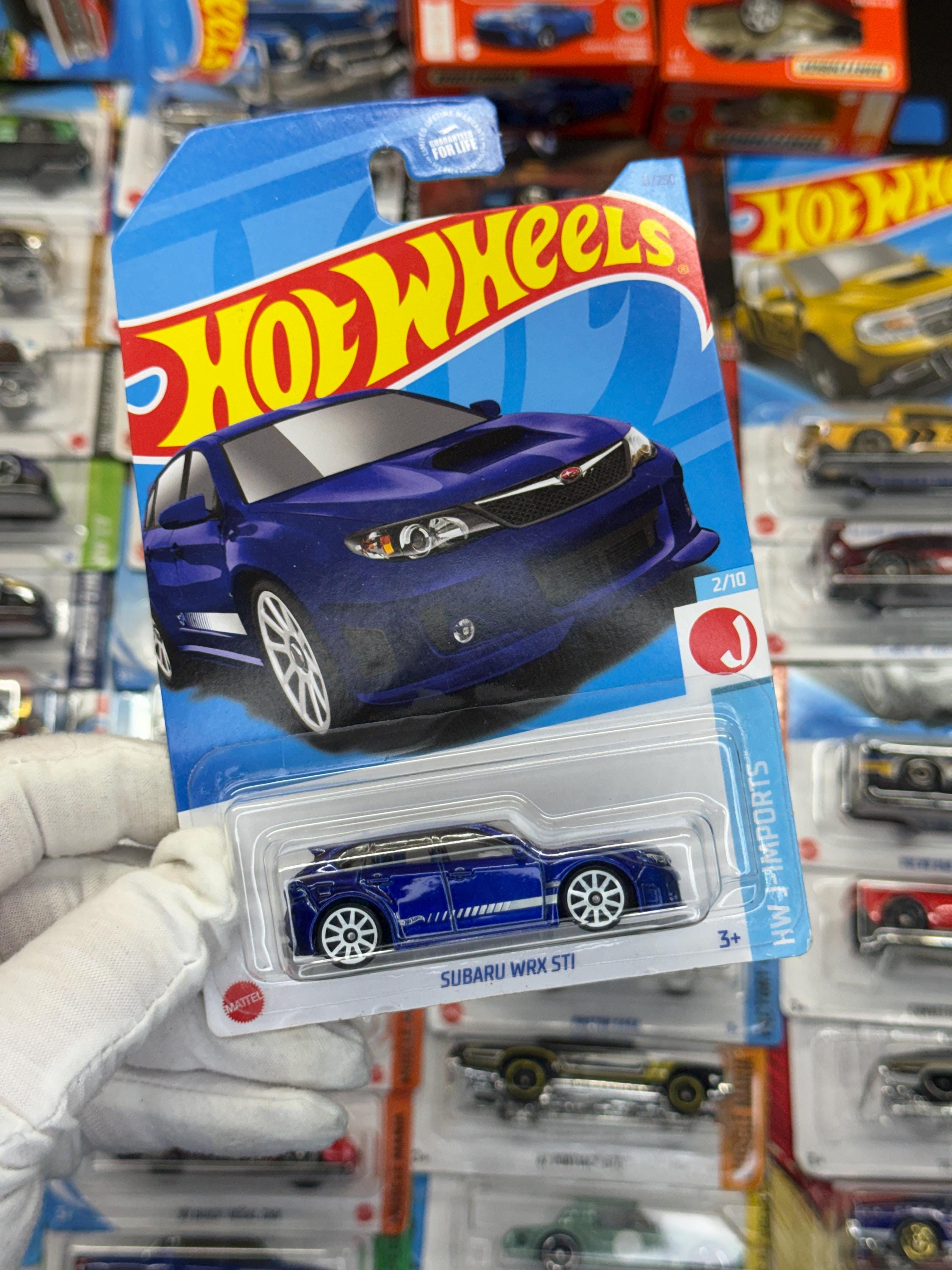 Subaru Wrx Sti Toy - Etsy