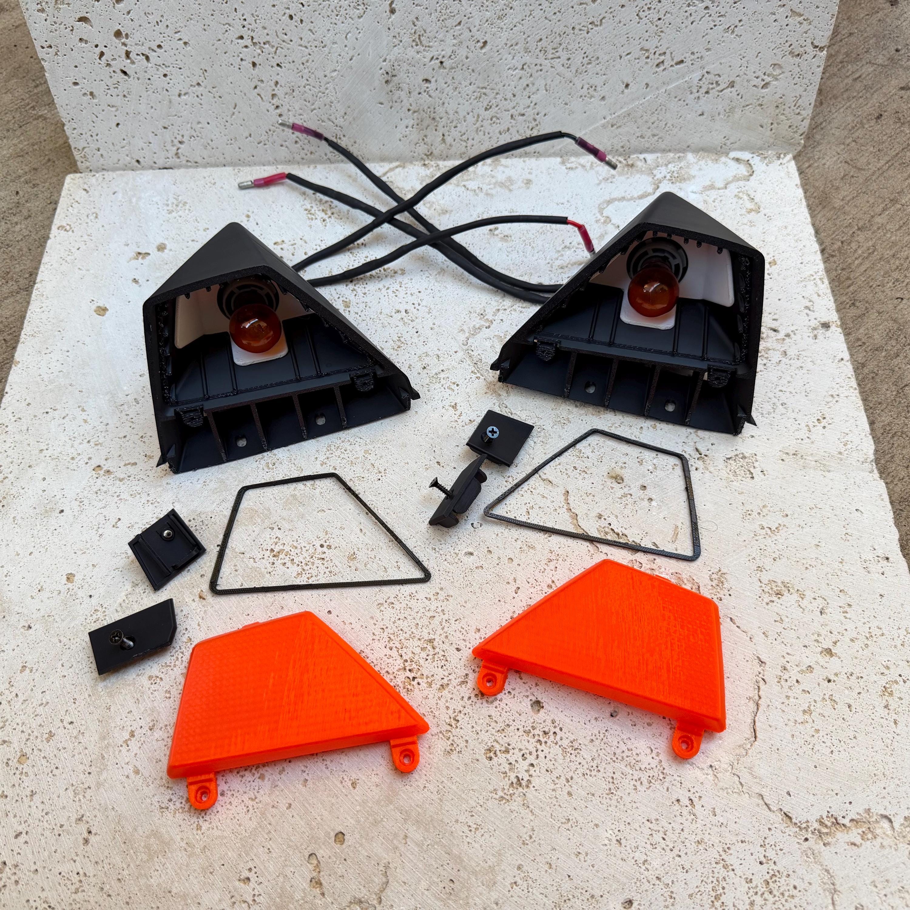 Vintage Turn Signals - Etsy