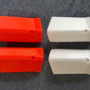 Lente do pisca-pisca para Honda Elite / Spacy 250 (1985, 1986, 1987, 1988) - Scooter CH250