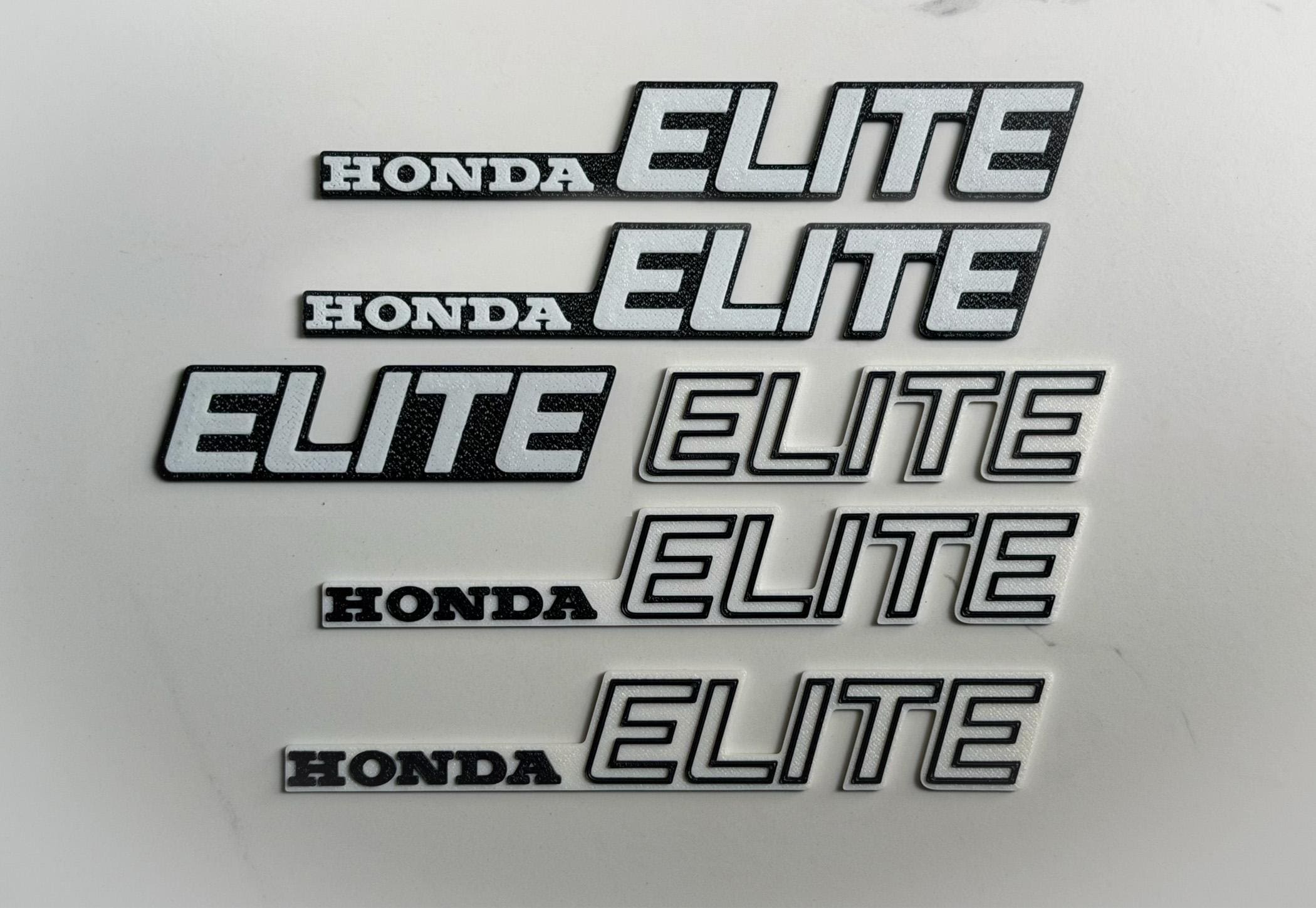 Vintage Honda Emblem - Etsy