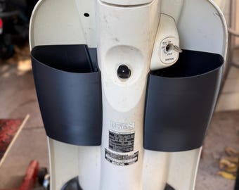 Honda Metropolitan 2002–2009 Dual Cup Holders / Storage Pockets - 50cc CHF50