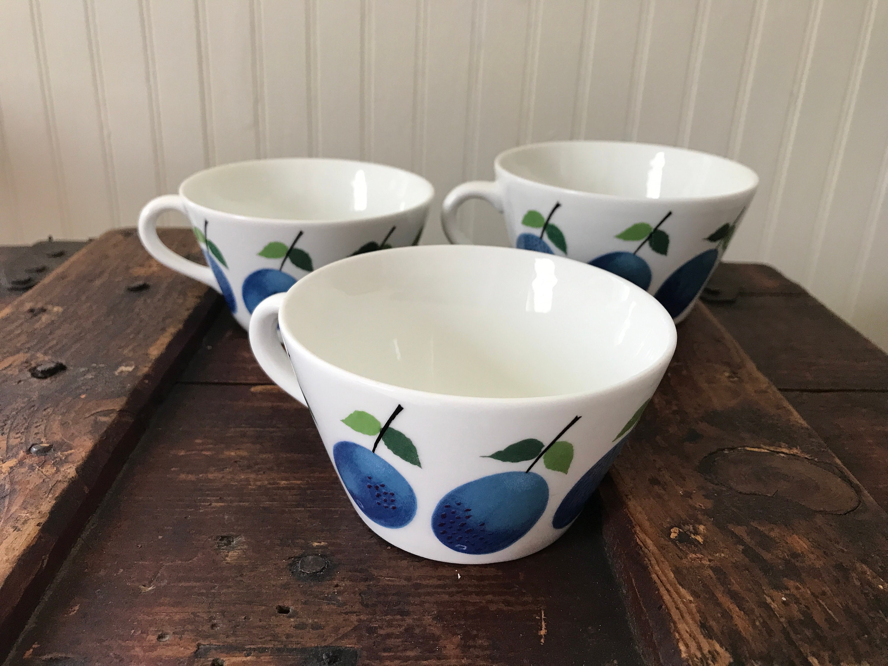 Gustavsberg Prunus Stig Lindberg プルヌス グスタフスベリ