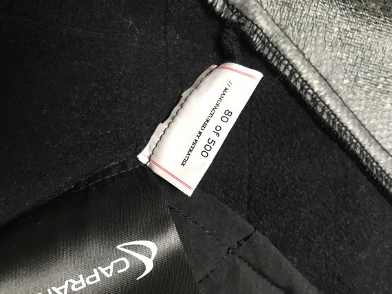 Capranea Switzerland Technical Upscale Quilted Fl… - image 8