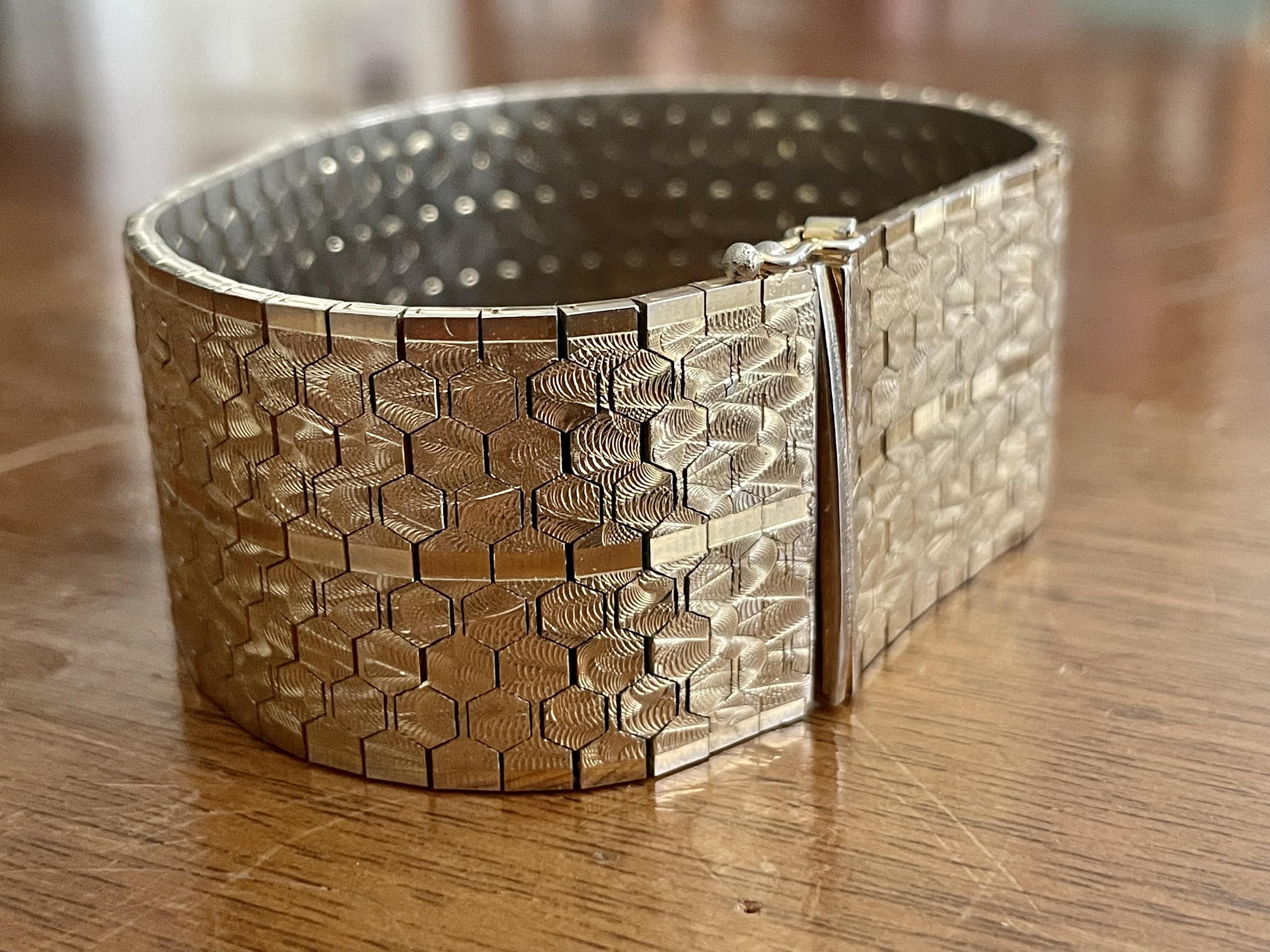 Vintage 1960s 1970s Bracelets - Etsy