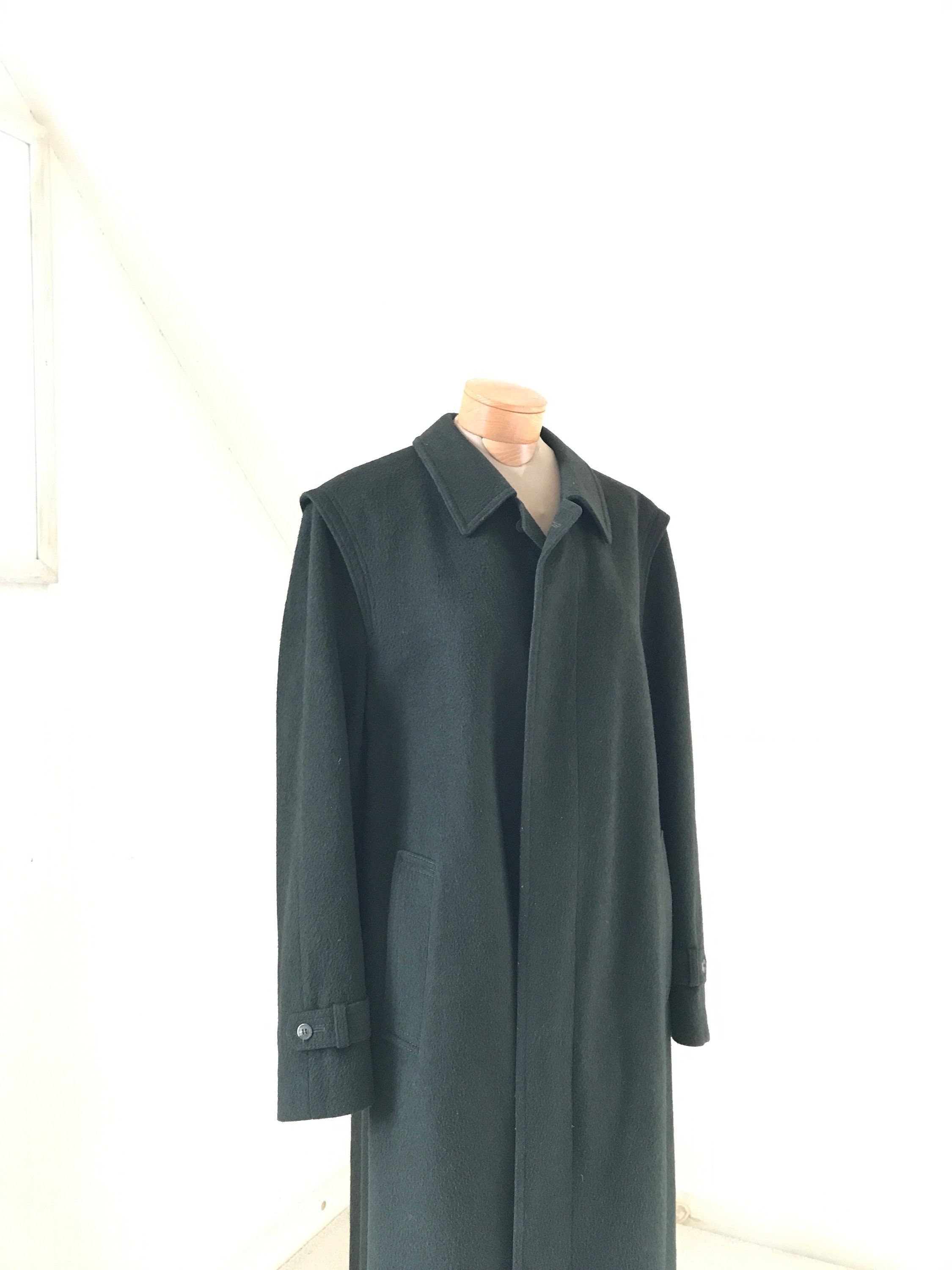 Vintage 1980 Loden Frey Green Wool Jacket Women's size 40 | eBay