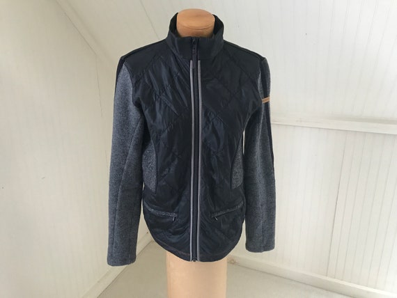 Capranea Switzerland Technical Upscale Quilted Fl… - image 1