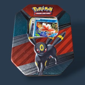 Scatola misteriosa da collezione - Porta mazzo, oggetti da collezione, carte TCG e accessori TCG - Un porta carte e un regalo per i fan