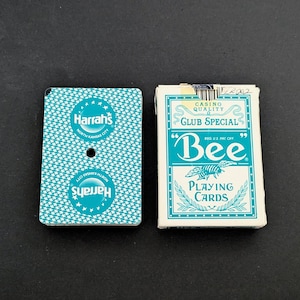 Bee Playing Cards Sealed Vintage - Etsy