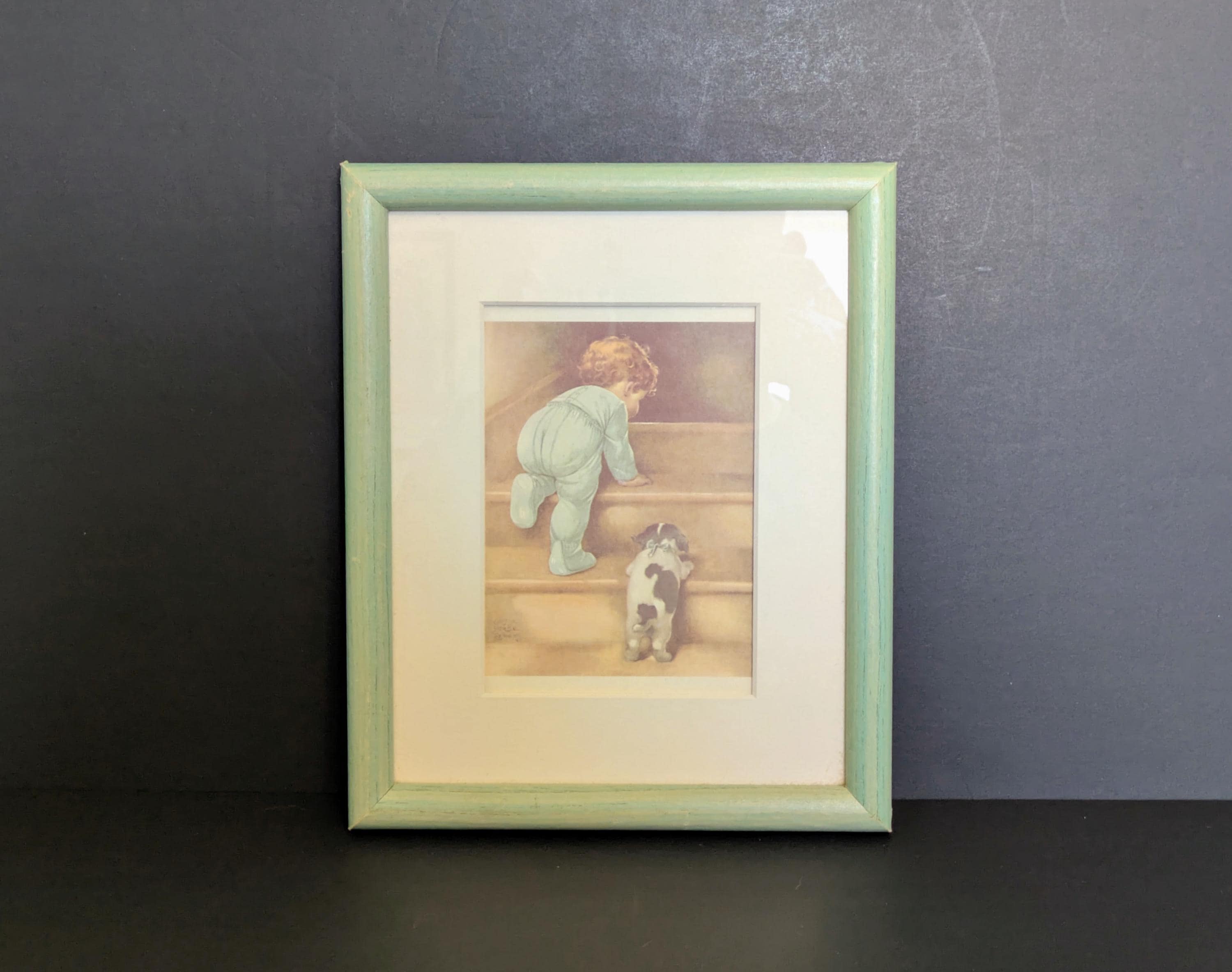 Bessie Pease Gutmann Art - Etsy
