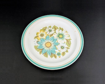 Vintage Noritake Craftone Blue Sky Dinner Plates - Multiple Available