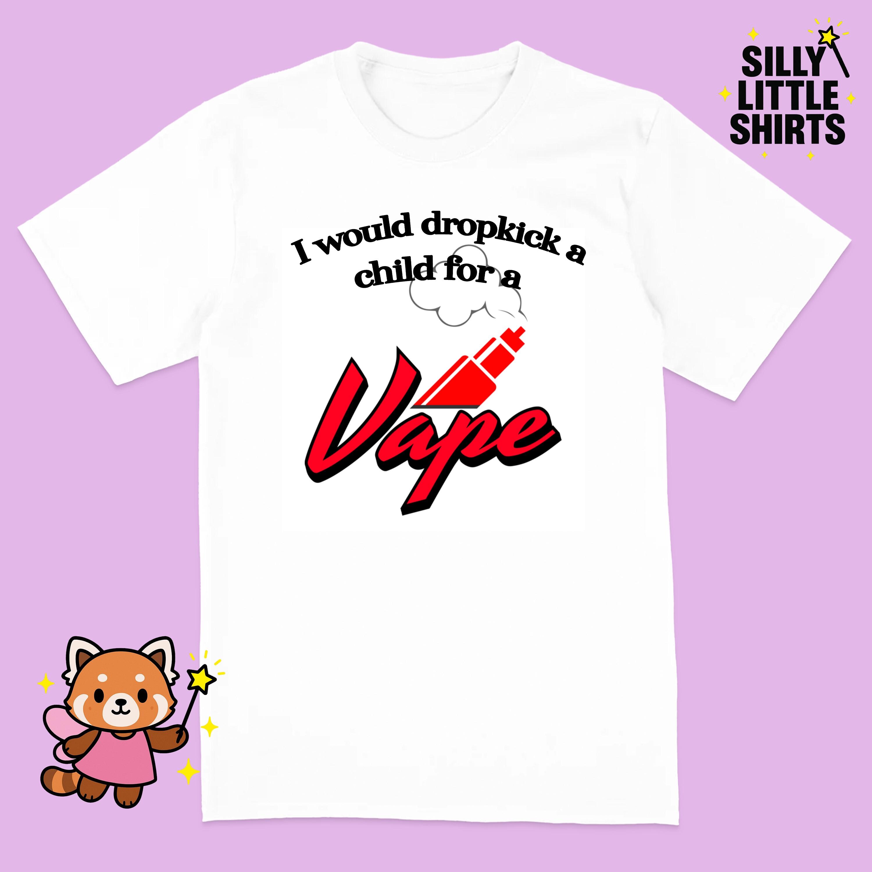 Vaping Clothing - Etsy