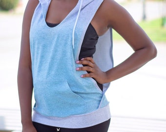 Bluza z kapturem Olympia