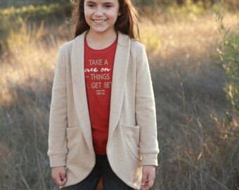 Dziewczęta z Calgary Cardigan