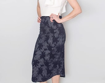 Pierside Pencil Skirt pattern