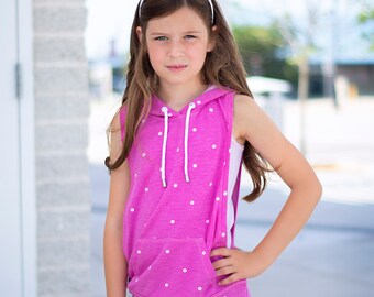 Bluza z kapturem Olympia dla dzieci