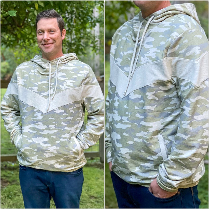 Elevation Hoodie for men image 8