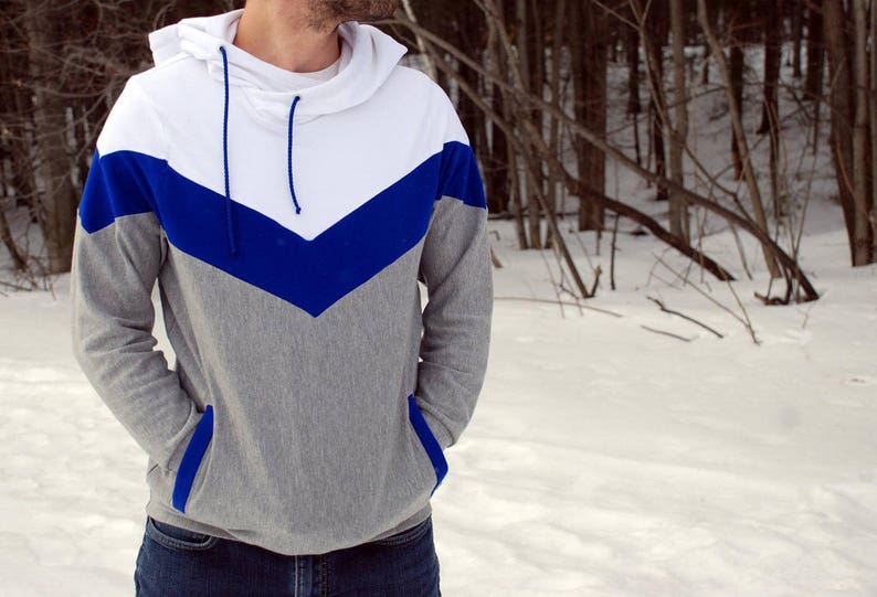 Elevation Hoodie for men image 2