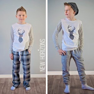 11th Hour Gear PJ Loungewear niemowlę, dziecko, nastolatki