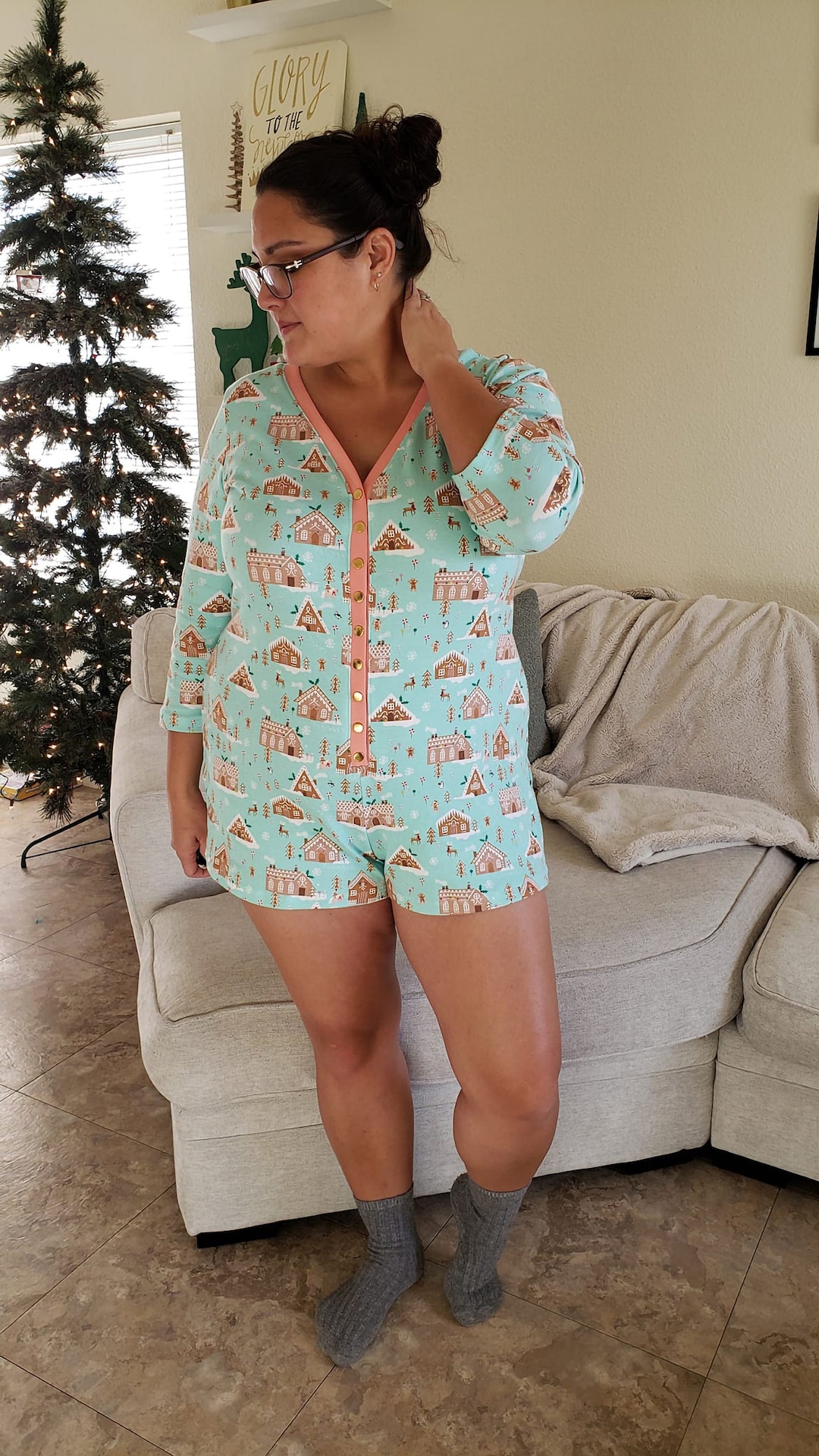Day Party Romper