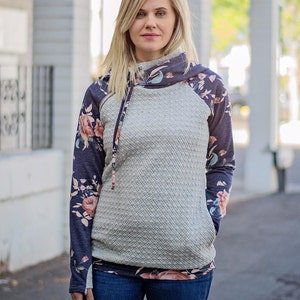 TAMI Revolution Hoodie pattern