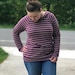 TAMI Revolution Hoodie Pattern - Etsy
