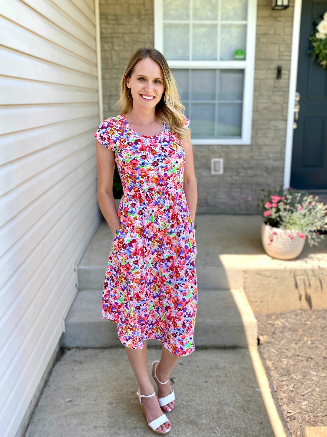 Deer Creek Tunic and Dress Pattern Sizes Xx-small X-small - Etsy