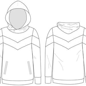 Elevation Hoodie for men image 10